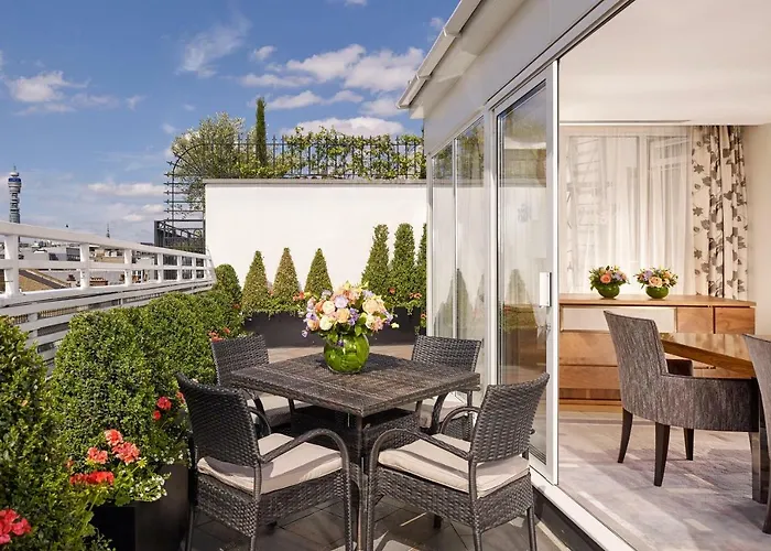 The Westbury Mayfair, A Luxury Collection Hotel, London